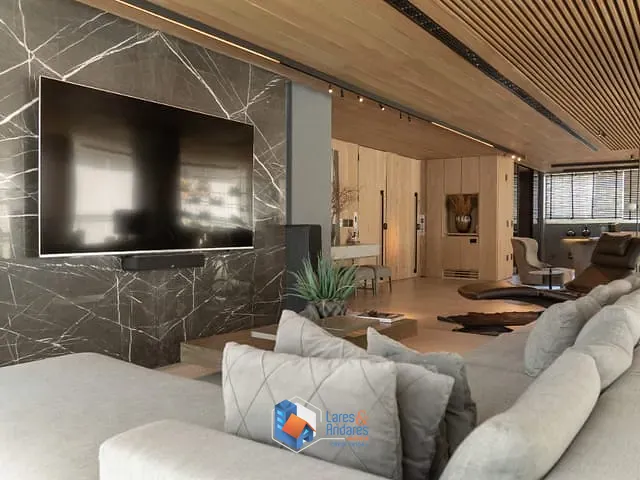 Apartamento com 322m² 3 quartos e 5 banheiros, à venda, no bairro Vila Olímpia em São Paulo
