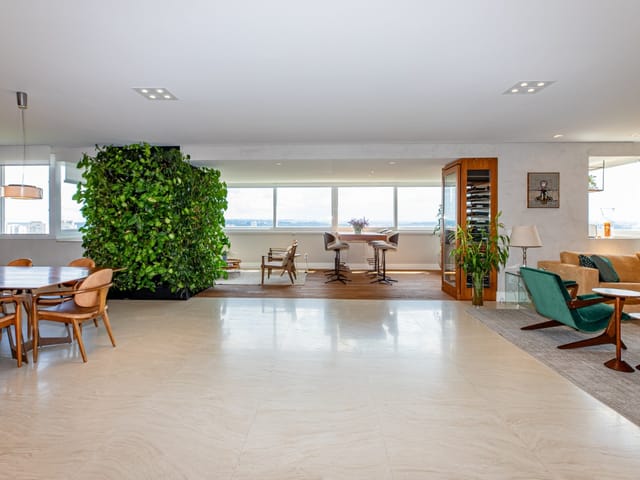 Foto do Apartamento - Apartamento para venda em Vila Anhangüera com 4 quartos, sendo 3 suítes , 411.62m² | Lares e Andares Imóveis