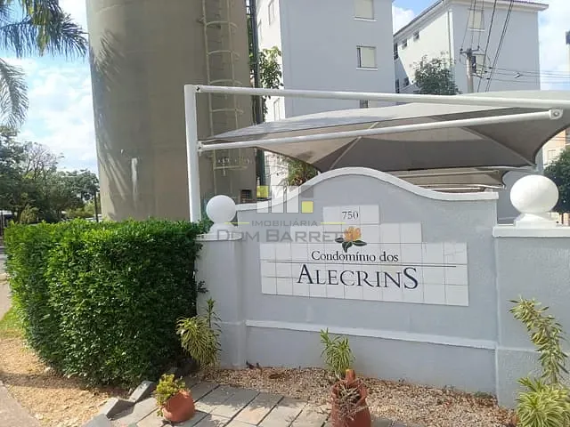Apartamento com 107m² 2 quartos e 1 banheiro, à venda, no bairro Parque Villa Flores em Sumaré