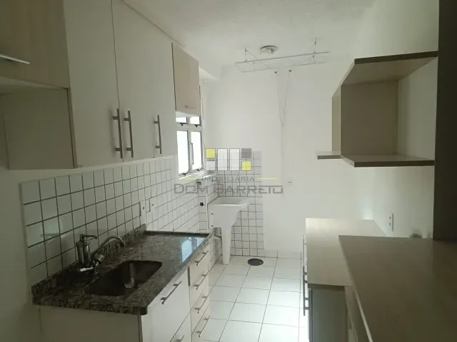 Apartamento com 107m² 2 quartos e 1 banheiro, à venda, no bairro Parque Villa Flores em Sumaré