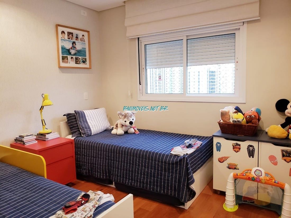 Apartamento, 3 quartos, 156 m² - Foto 9