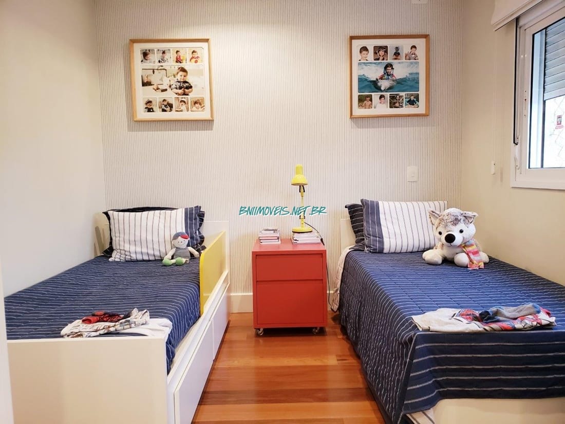 Apartamento, 3 quartos, 156 m² - Foto 11