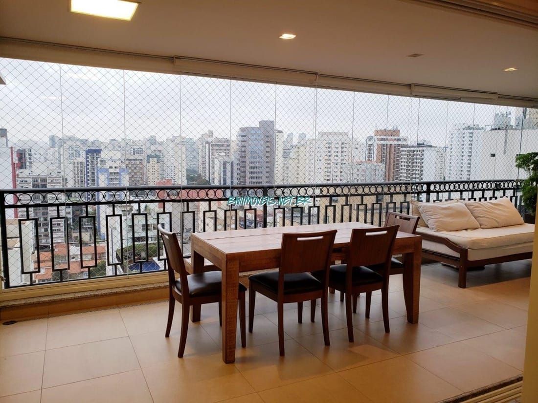 Apartamento, 3 quartos, 156 m² - Foto 21