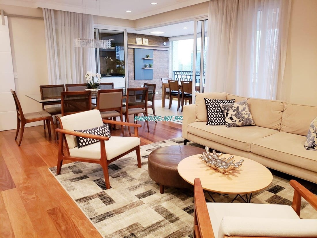 Apartamento, 3 quartos, 156 m² - Foto 14