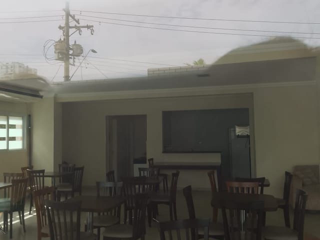 Apartamento com 70m² 2 quartos e 1 banheiro, à venda, no bairro Osvaldo Cruz em São Caetano do Sul