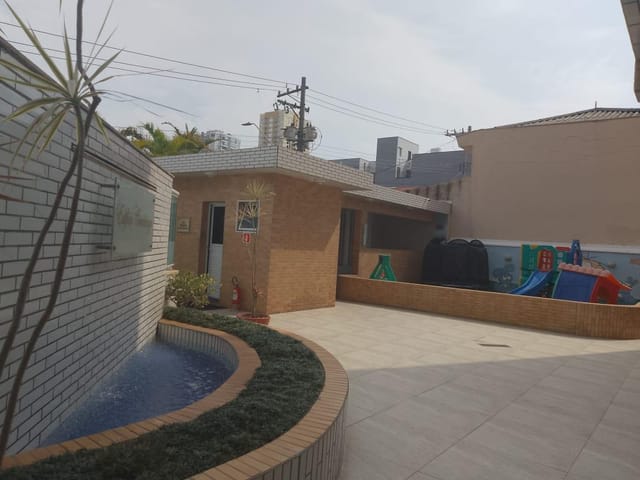 Apartamento com 70m² 2 quartos e 1 banheiro, à venda, no bairro Osvaldo Cruz em São Caetano do Sul