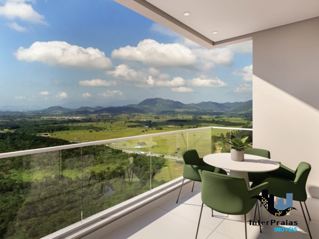 Apartamento à venda, no bairro Meia Praia em Itapema