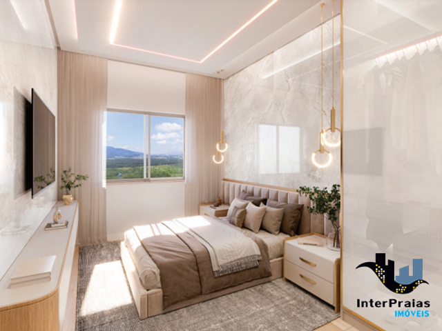 Apartamento à venda, no bairro Meia Praia em Itapema