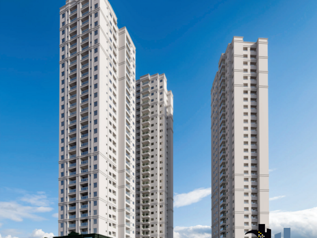 Apartamento à venda, no bairro Meia Praia em Itapema