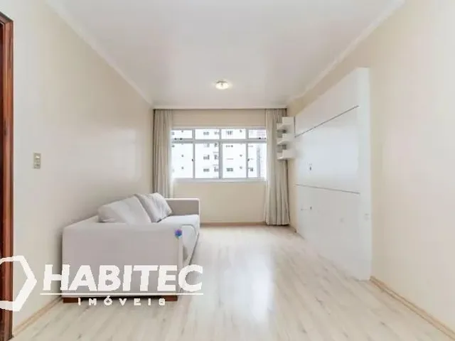 Apartamento 3 quartos e 2 banheiros, à venda, no bairro Bigorrilho em Curitiba