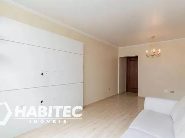 Apartamento 3 quartos e 2 banheiros, à venda, no bairro Bigorrilho em Curitiba