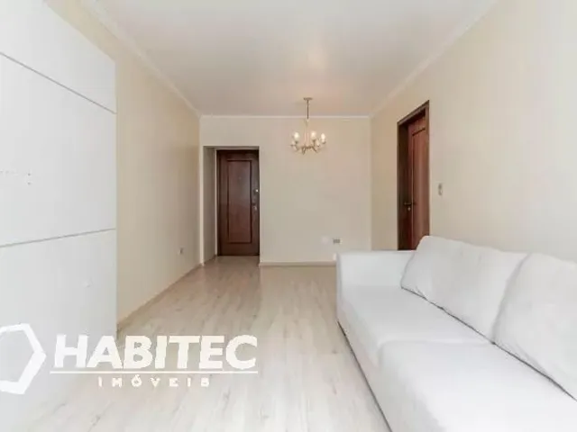 Apartamento 3 quartos e 2 banheiros, à venda, no bairro Bigorrilho em Curitiba