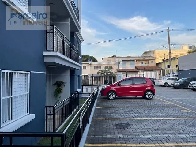 Apartamento com 48m² 2 quartos e 1 banheiro, à venda, no bairro Ermelino Matarazzo em São Paulo