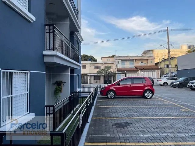 Apartamento com 48m² 2 quartos e 1 banheiro, à venda, no bairro Ermelino Matarazzo em São Paulo