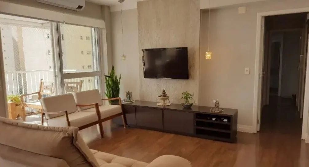 Apartamento, 3 quartos, 142 m² - Foto 3