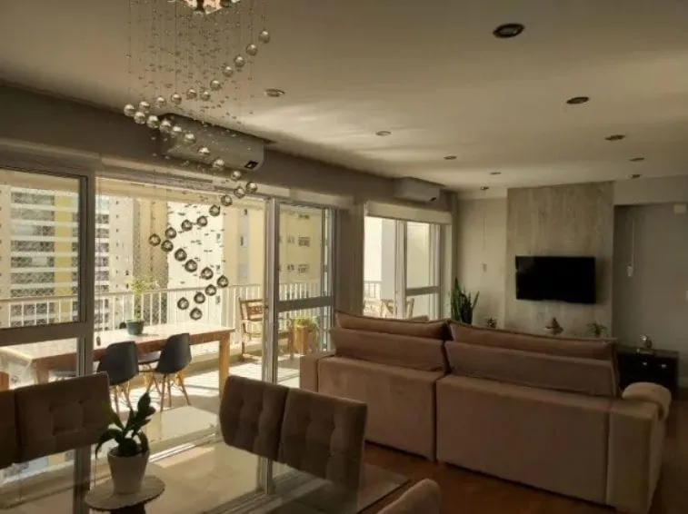Apartamento, 3 quartos, 142 m² - Foto 2