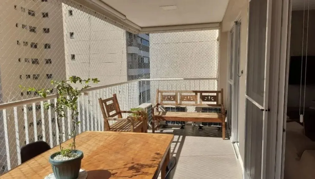 Apartamento, 3 quartos, 142 m² - Foto 6