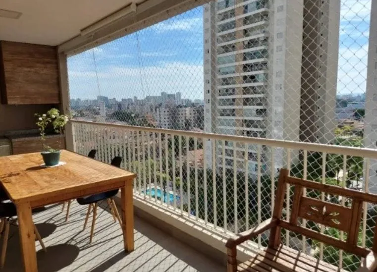 Apartamento, 3 quartos, 142 m² - Foto 1