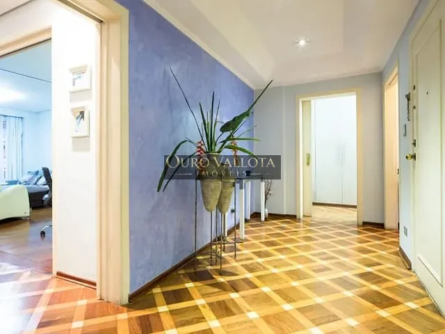 Apartamento com 366m² 4 quartos e 4 banheiros, à venda, no bairro Higienópolis em São Paulo