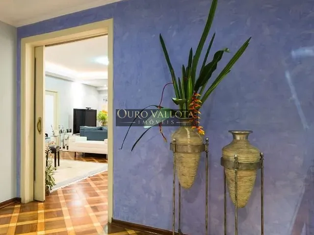 Apartamento com 366m² 4 quartos e 4 banheiros, à venda, no bairro Higienópolis em São Paulo