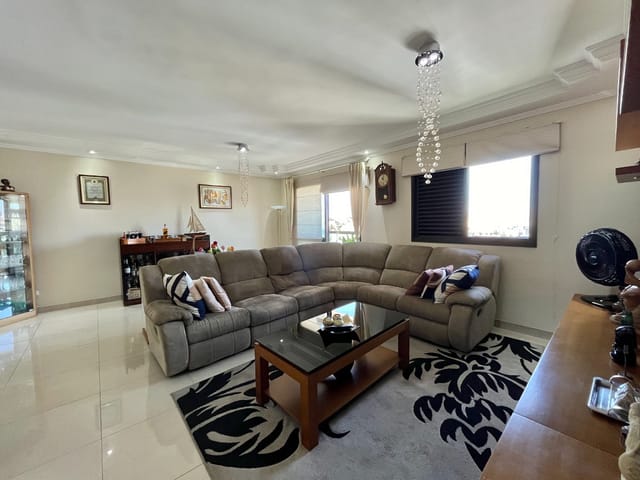 Foto do Apartamento - Apartamento tipo para venda com 3 quartos, sendo 2 suítes, 137m² | Lares e Andares Imóveis