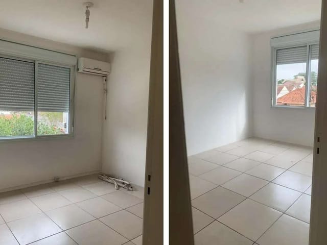 Apartamento 2 quartos e 1 banheiro, à venda, no bairro Vila São José em Porto Alegre