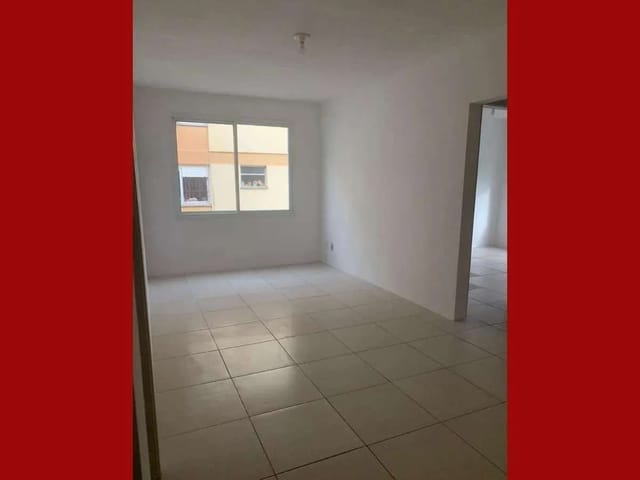 Apartamento 2 quartos e 1 banheiro, à venda, no bairro Vila São José em Porto Alegre