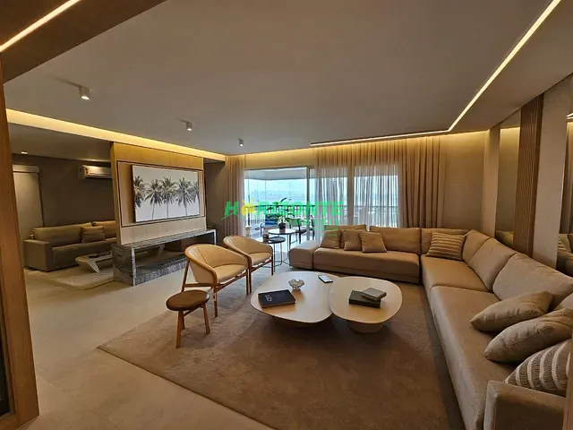 Apartamento com 202m² 3 quartos e 3 banheiros, à venda, no bairro Urbanova em São José dos Campos