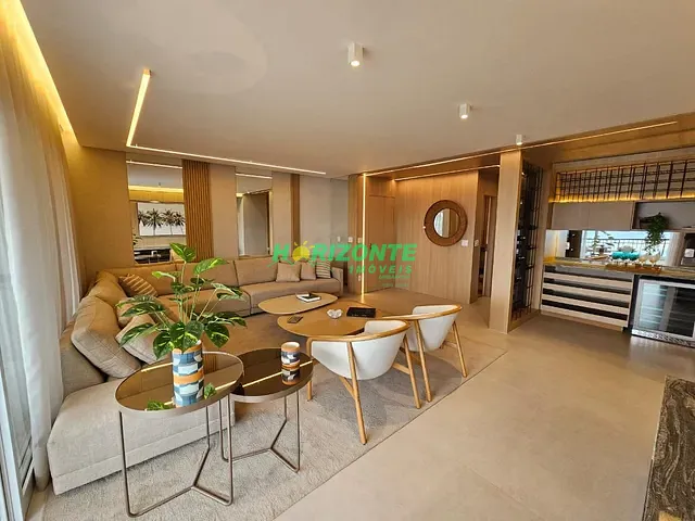 Apartamento com 202m² 3 quartos e 3 banheiros, à venda, no bairro Urbanova em São José dos Campos