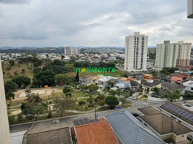 Apartamento com 202m² 3 quartos e 3 banheiros, à venda, no bairro Urbanova em São José dos Campos