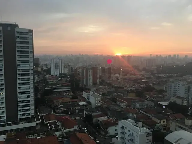 Apartamento com 124m² 3 quartos e 4 banheiros, à venda, no bairro Jardim da Glória em São Paulo