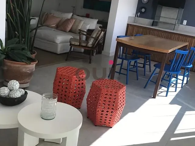 Apartamento com 124m² 3 quartos e 4 banheiros, à venda, no bairro Jardim da Glória em São Paulo