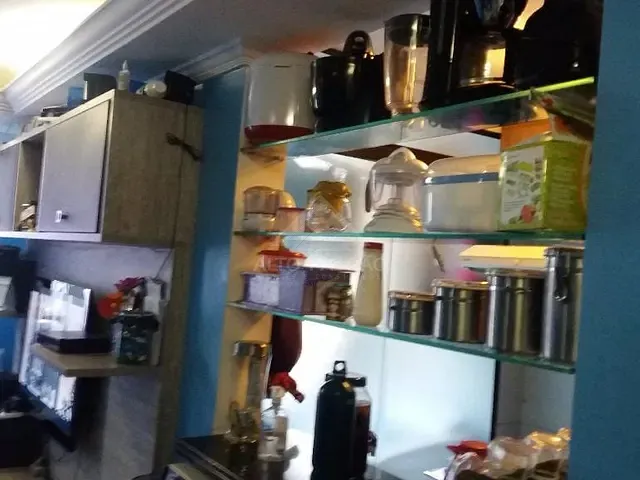 Apartamento 2 quartos e 1 banheiro, à venda, no bairro Parque São Vicente em Mauá