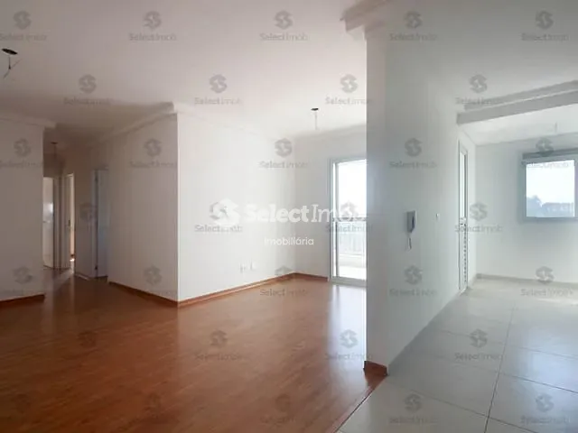 Apartamento com 85m² 3 quartos e 2 banheiros, à venda, no bairro Vila Bocaina em Mauá