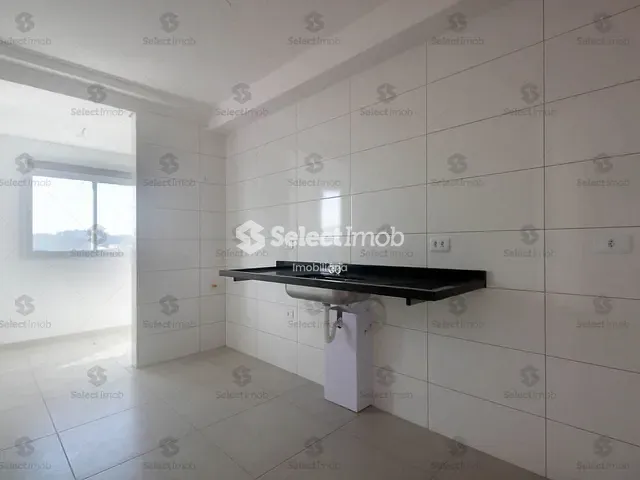 Apartamento com 85m² 3 quartos e 2 banheiros, à venda, no bairro Vila Bocaina em Mauá