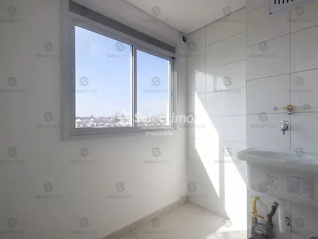 Apartamento com 85m² 3 quartos e 2 banheiros, à venda, no bairro Vila Bocaina em Mauá
