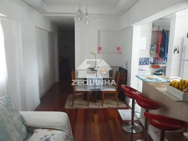 Apartamento com 59m² 2 quartos e 1 banheiro, à venda, no bairro Centro em Osasco