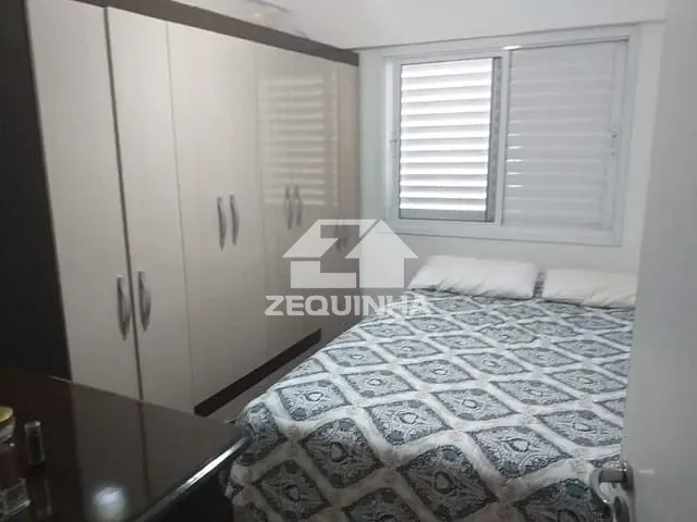 Apartamento com 59m² 2 quartos e 1 banheiro, à venda, no bairro Centro em Osasco