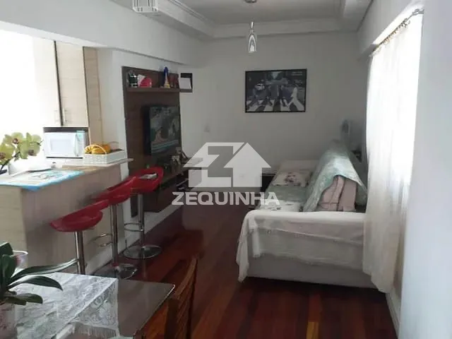 Apartamento com 59m² 2 quartos e 1 banheiro, à venda, no bairro Centro em Osasco
