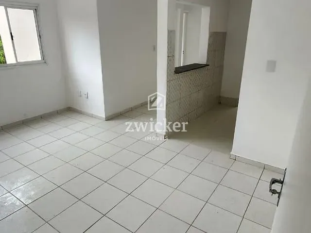 Apartamento 2 quartos e 1 banheiro, à venda, no bairro Núcleo Habitacional Mary Dota em Bauru