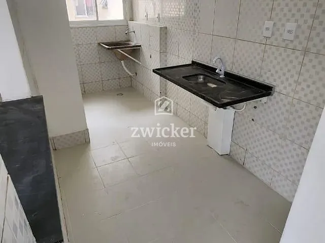 Apartamento 2 quartos e 1 banheiro, à venda, no bairro Núcleo Habitacional Mary Dota em Bauru
