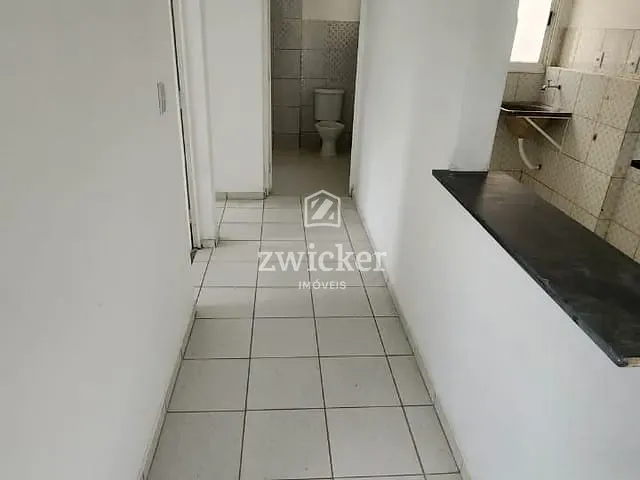 Apartamento 2 quartos e 1 banheiro, à venda, no bairro Núcleo Habitacional Mary Dota em Bauru