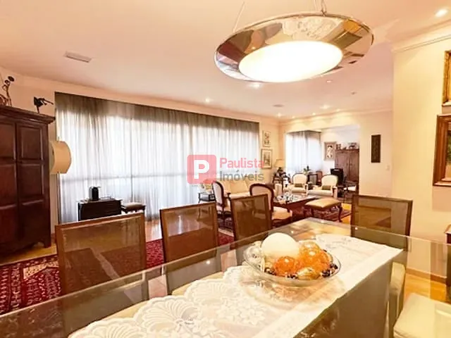Apartamento com 400m² 4 quartos e 5 banheiros, à venda, no bairro Vila Suzana em São Paulo