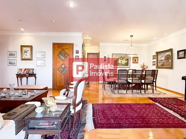 Apartamento com 400m² 4 quartos e 5 banheiros, à venda, no bairro Vila Suzana em São Paulo