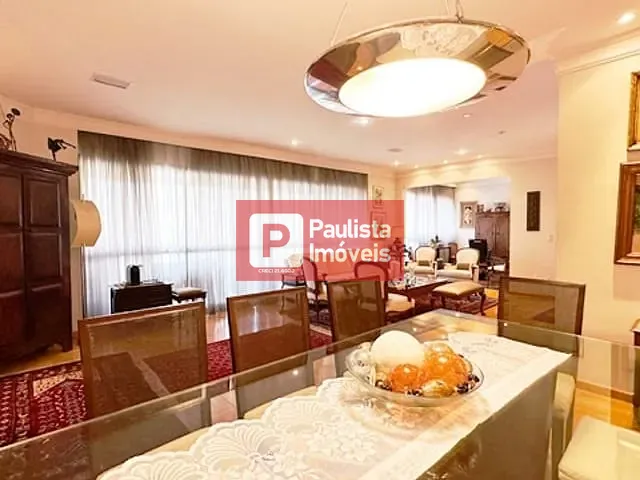 Apartamento com 400m² 4 quartos e 5 banheiros, à venda, no bairro Vila Suzana em São Paulo