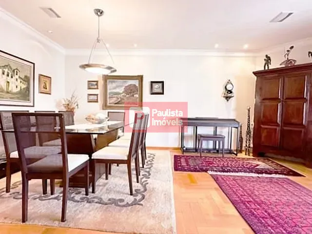 Apartamento com 400m² 4 quartos e 5 banheiros, à venda, no bairro Vila Suzana em São Paulo