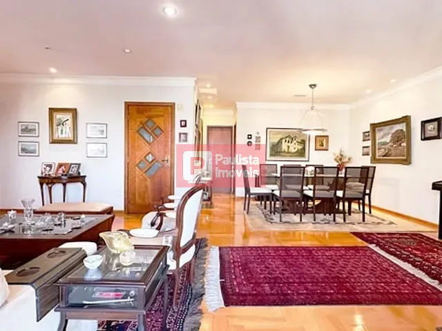 Apartamento com 400m² 4 quartos e 5 banheiros, à venda, no bairro Vila Suzana em São Paulo