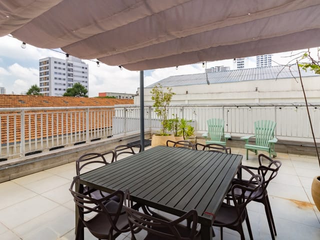 Foto do Apartamento - Apartamento garden para venda em Mooca com 2 quartos, 123.84m² | Lares e Andares Imóveis