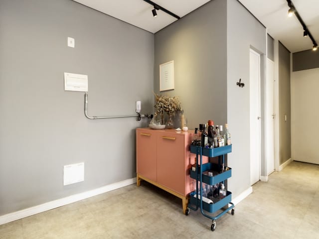 Foto do Apartamento - Apartamento garden para venda em Mooca com 2 quartos, 123.84m² | Lares e Andares Imóveis