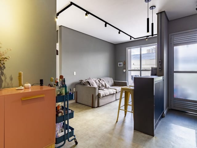 Foto do Apartamento - Apartamento garden para venda em Mooca com 2 quartos, 123.84m² | Lares e Andares Imóveis